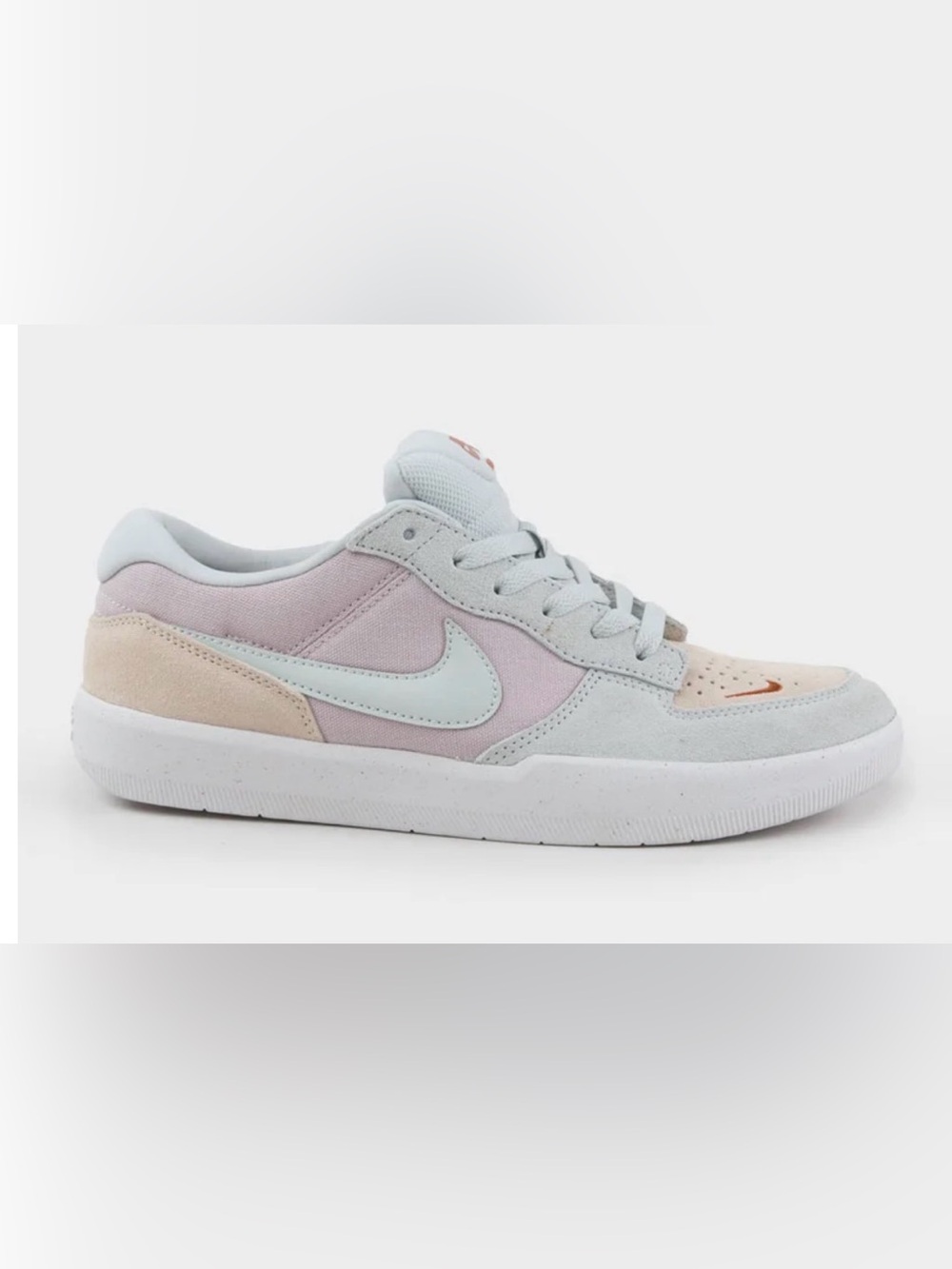 Nike SB Force 58’ Platinum Violet Sanddrift Summit White Light Silver’